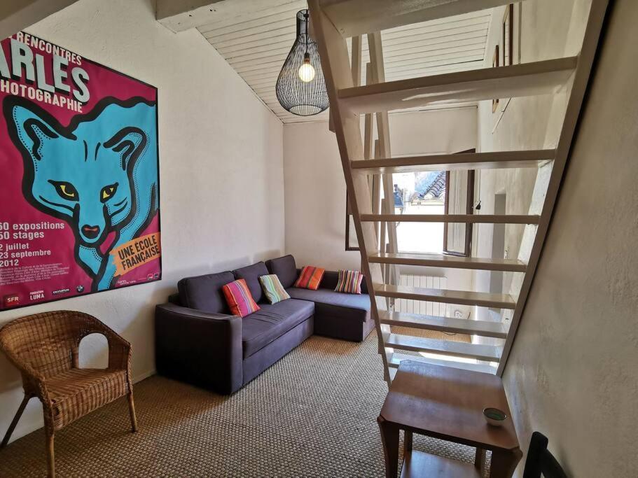 Marmandin Arles Centre Villa Екстериор снимка