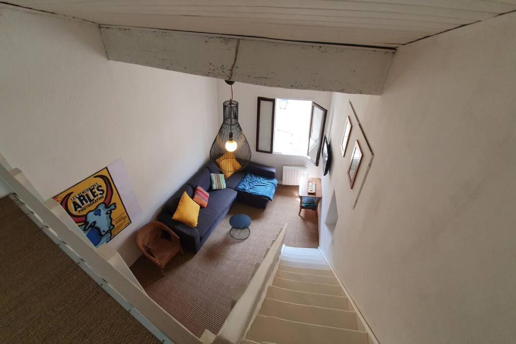 Marmandin Arles Centre Villa Екстериор снимка