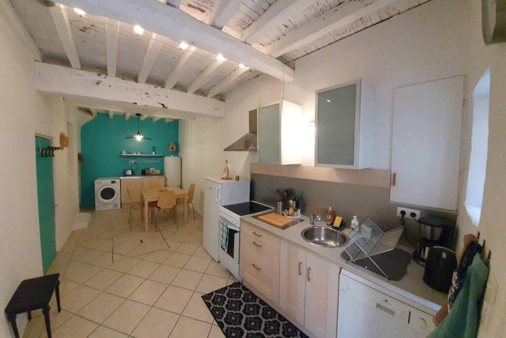 Marmandin Arles Centre Villa Екстериор снимка