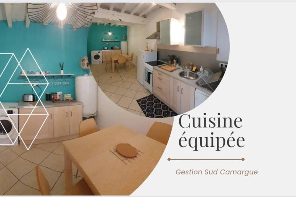Marmandin Arles Centre Villa Екстериор снимка
